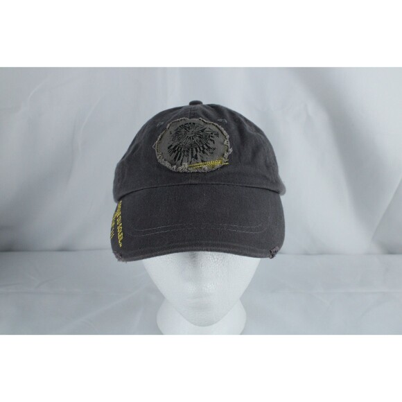 Cirque Du Soleil Adjustable Strap back Hat Cap Gray Dad Cap - Picture 1 of 10